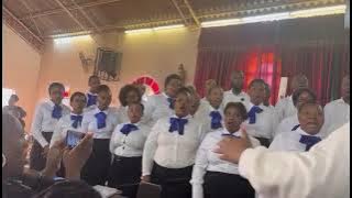 St Wendelins Parish Choir - Umthetho by Sibusiso Njeza