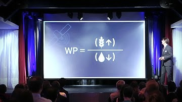 "WaPOR" by the Food & Agricultural Organisation