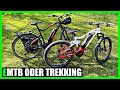 Fazit Trekking E-Bike oder E-Mountainbike | PAT