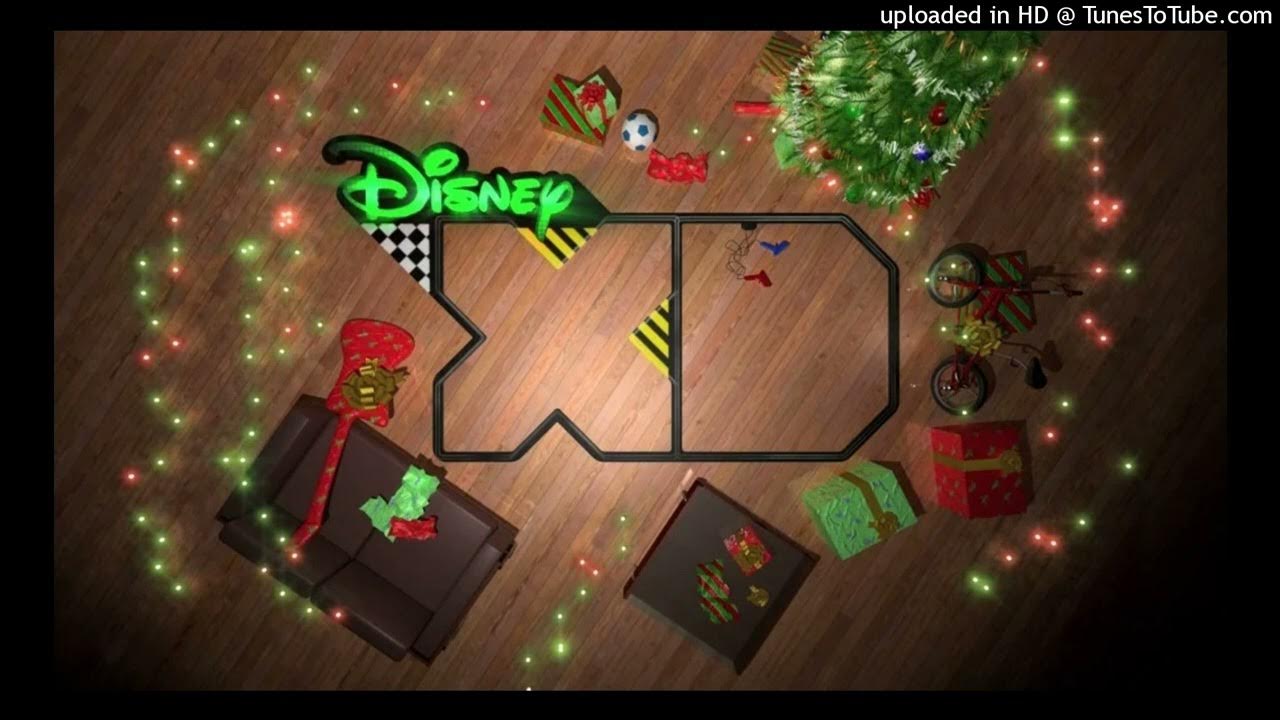 Disney XD (Christmas Template) ((Bumper)) Hip Hop Type Beat ((Lil Reiko