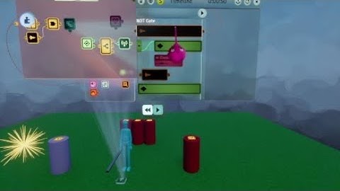 PS4 Dreams: Dynamic hit effect tutorial