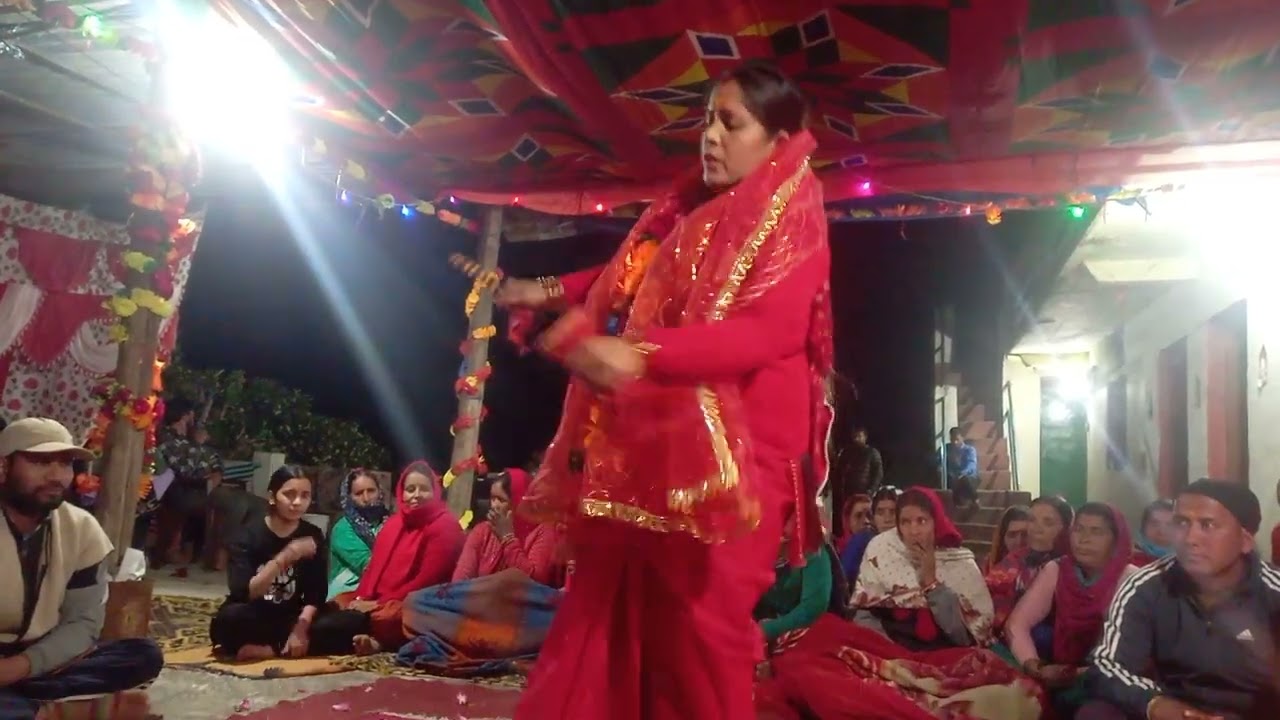 मा कालीशिला का काली रूप।तीन बार बुलाने पर लिया उग्र रूप। मादवी बजवाल।