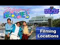 Weekend at bernies 1989 filming locations  2021