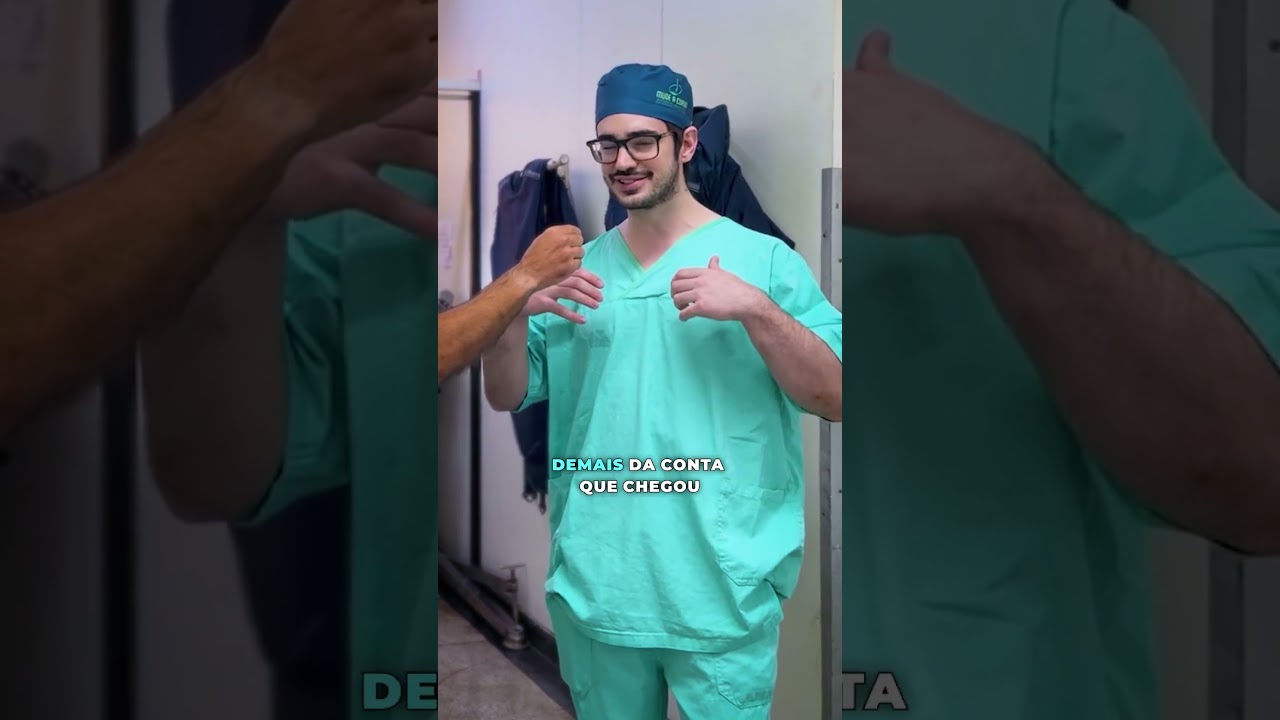 Demo 6 - Vídeo médico