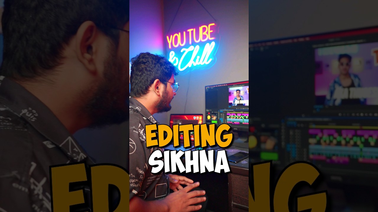 Trending Topic Par Video Kaise Banaye? ✅ #Editing #Shorts (11/100)