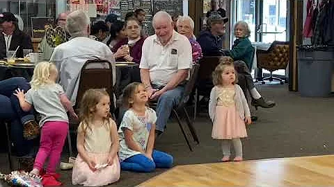 Calvin Yearian 90th Birthday Party, June 20, 2020 - Part 1