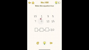 Brain Out: Can you pass it? Brain Teaser - Level 155