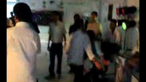 Farewell of IT 2008 batch of BPPIMT,Kolkata