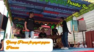 PIOWAN _ YAYAT GEGAU x YUONG VIWUO ( PUSAKO TUO CALEMPONG )