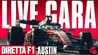🔴LIVE GARA F1🔴 OGGI SI FA LA STORIA ANTONELLI, MAX E FERRARI CERCANO LA VITTORIA AD AUSTIN!