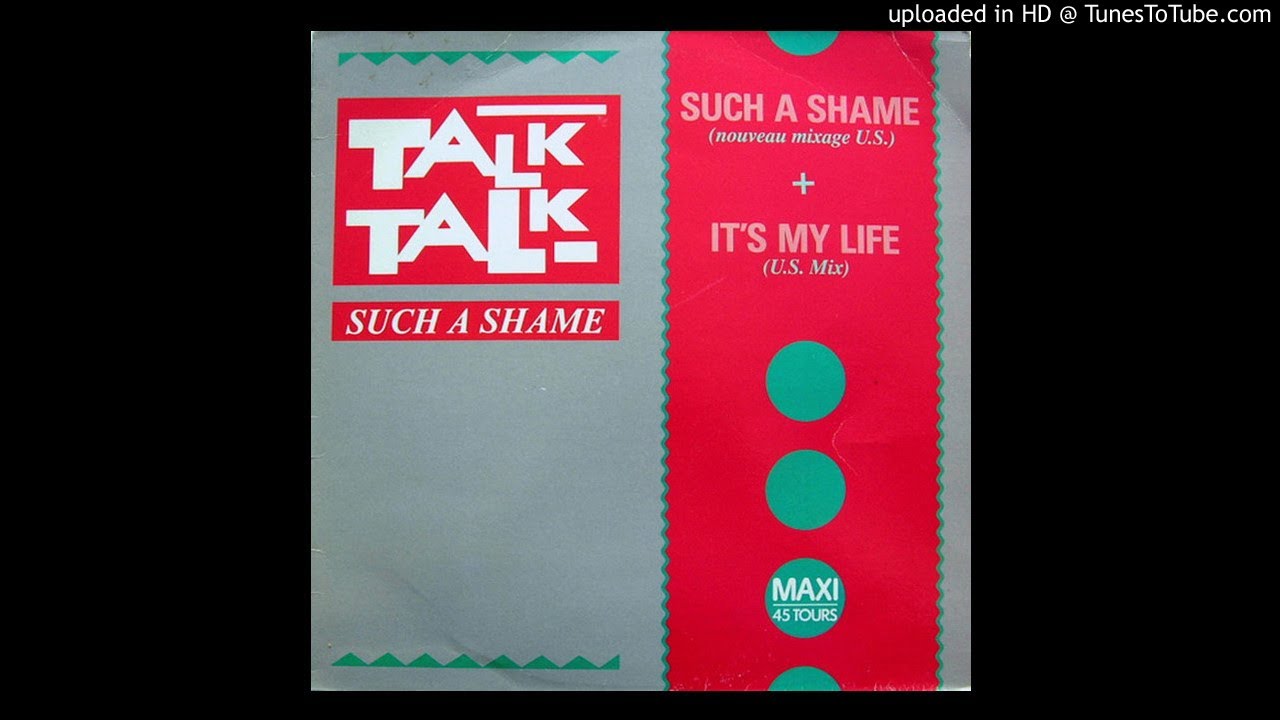 Talk talk such a shame