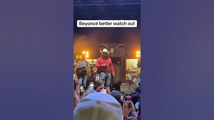 Gavin Adcock slams Beyoncé after his album currently ranks below ‘COWBOY CARTER’ #gavinadcock