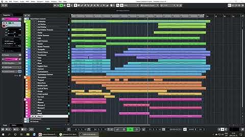 László Magyar - Cympathetic Choirs - EW ComposerCloud track