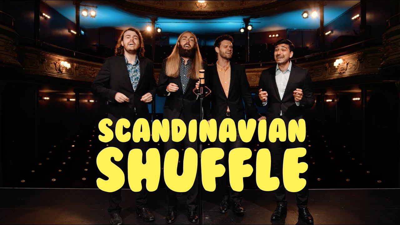 Scandinavian Shuffle - Lemon Squeezy - YouTube