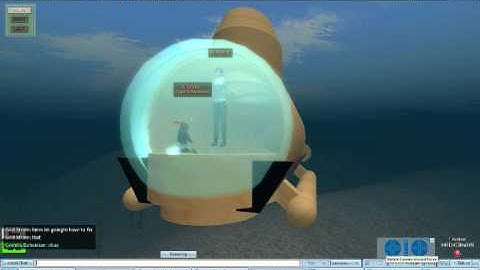 First SL Fraps Video