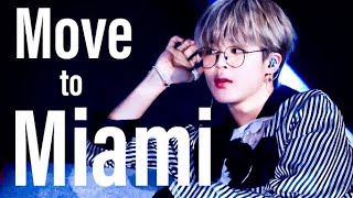 BTS ● JIMIN - MOVE TO MIAMI【FMV】