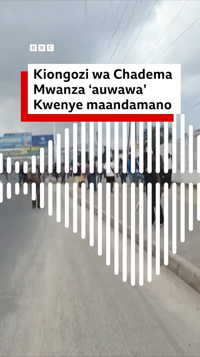 Chadema Mwanza youth leader 'killed' in protest