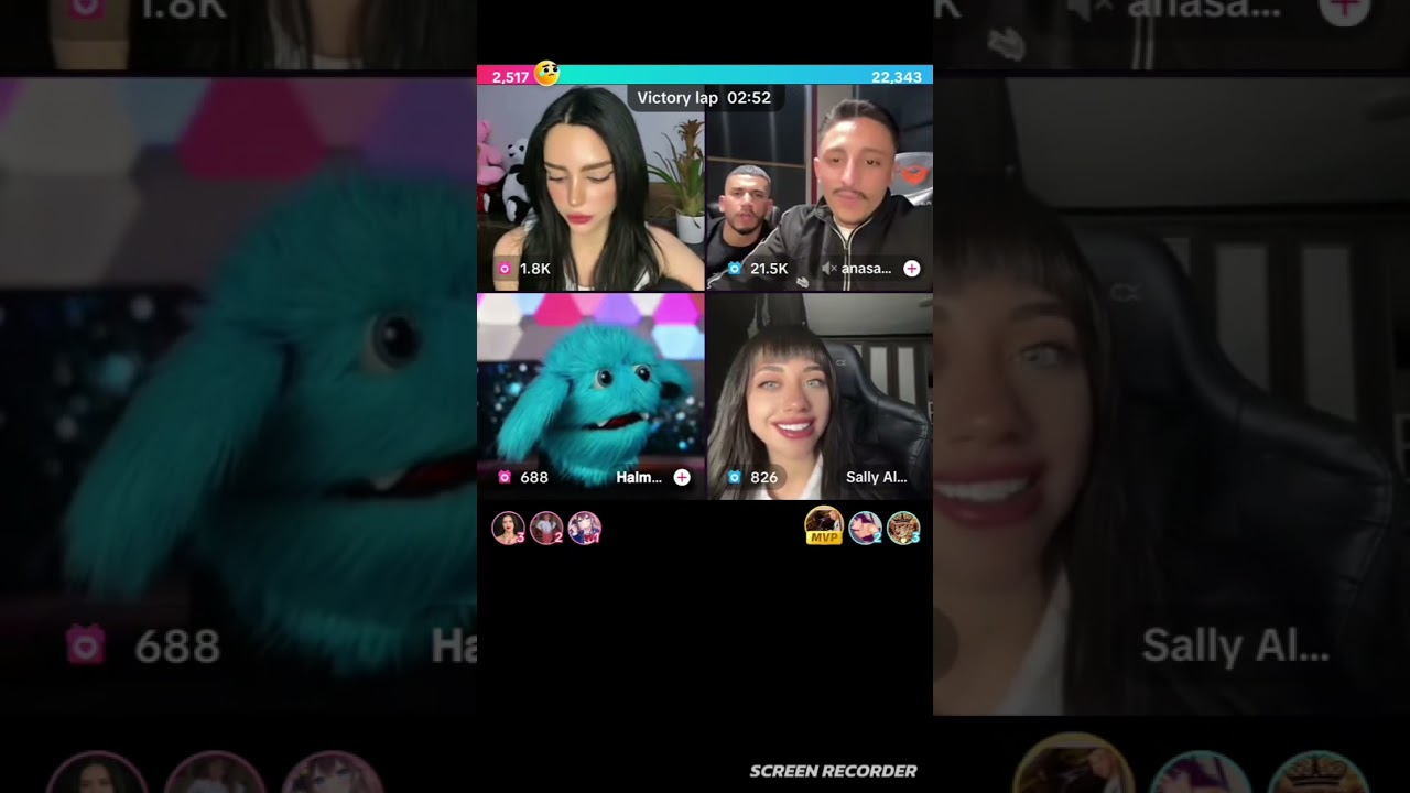 الجزء الثالث من لايف فرح رازم#فرح #فرح_بلا_حدود