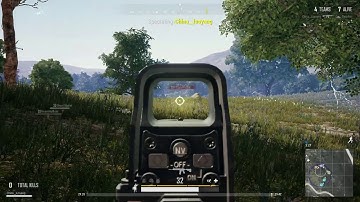 PUBG - Hacker China_louyang 2018-02-03 1400 eu duo