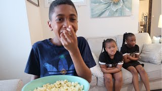 Eli BULLIES his Twin Cousins, Learns His Lesson