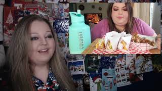 Foodie Beauty Poutine Madness Reaction