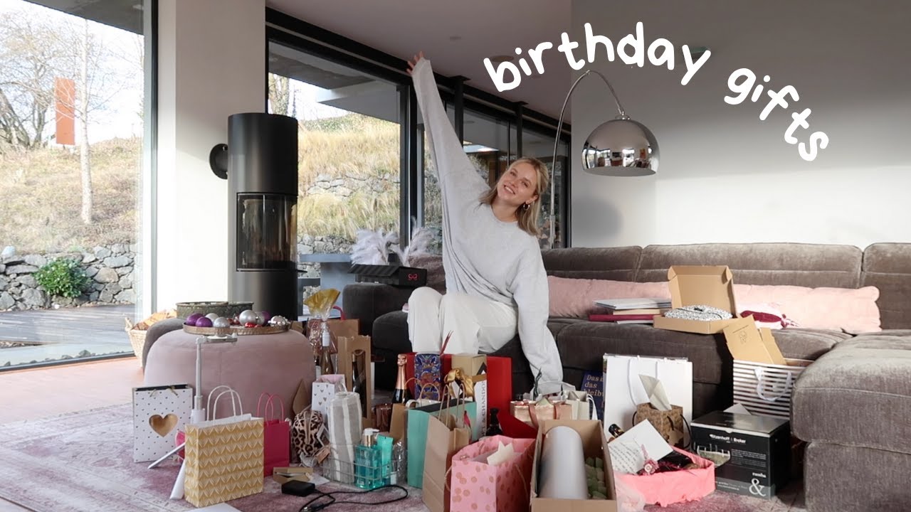 meine geburtstagsgeschenke & geschenkidee inspiration