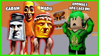 WHAT! Ternyata Tung Tung Tung Sahur Punya Teman Anomali Namanya Garam & Madu 😱