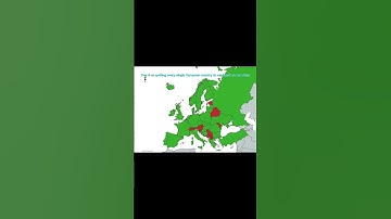 Day 6 on getting every single European country to comment on my video
