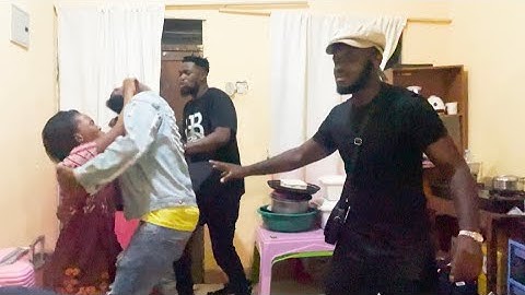 DADA KUTOKA DUBAI AKUTA MPENZI WAKE ANAISHI NA MWANAMKE MWINGINE | PART 4 MWISHO