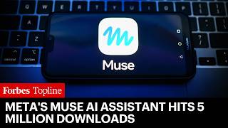 Meta's Muse AI Assistant Hits 5 Million Downloads—Outpacing Growth Of ChatGPT, Grok And Claude screenshot 2