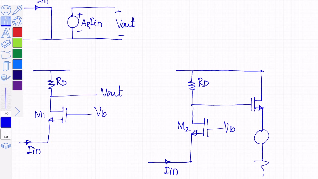 Feedback in Amplifiers Lecture 3 - YouTube