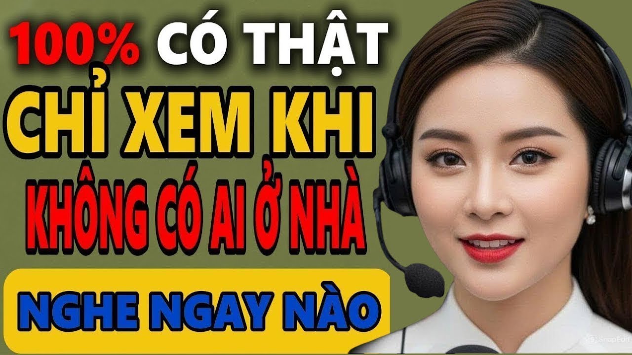 Chuyện Động Trời - NGHE 5 PHÚT ĐÃ MUỐN