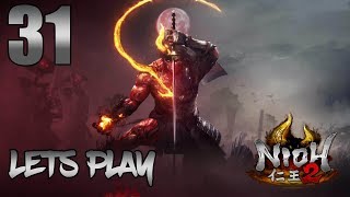 Celebrity Nioh 2 - Let's Play Part 31: The Shrine of Oaths Wealth