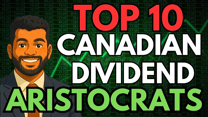 Top 10 Canadian Dividend Aristocrats to Buy in 2025