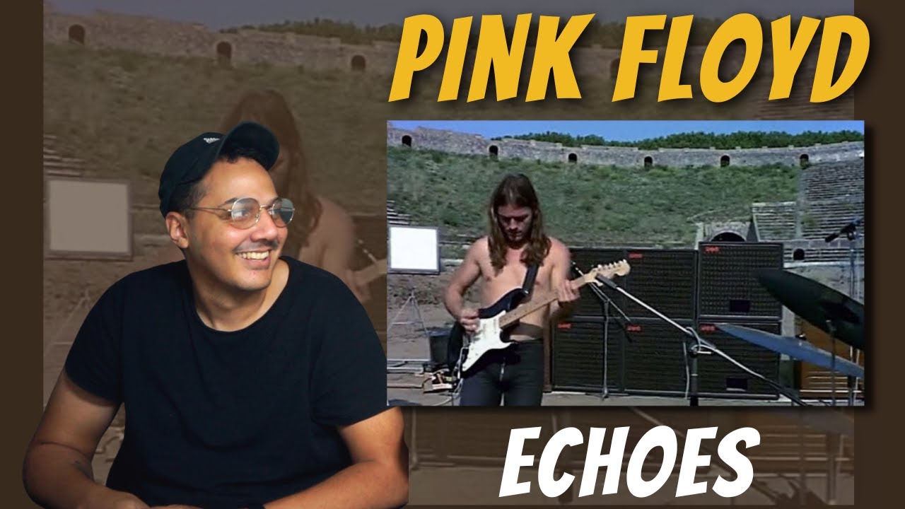 Pink Floyd Echoes Pompeii REACTION YouTube