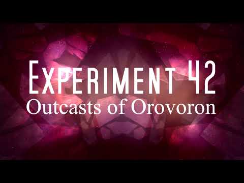 Experiment 42 returns [official trailer]