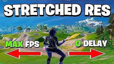 How To Get Stretched Resolution In The New Simpsons Season | *2025*