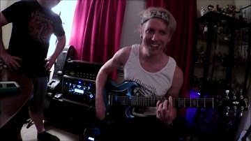 KEMPER Vs Tube Amp- Blind Test