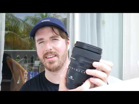 Panasonic Lumix S1 Review by Tyler Knight | KnightVision Media