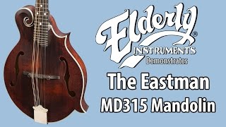 Eastman MD315C F-Style Mandolin | Elderly Instruments