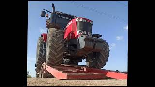 Massey Ferguson 7620 New Holland