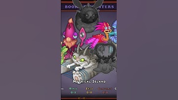 Placing sporerow on mythical island