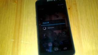 Famous Android Bios Boot Animation on Galaxy Nexus Wealth