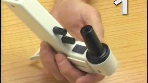 Pipet-Aid® XP Nosepiece Filter Replacement - Part 1