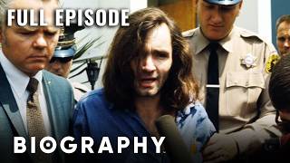 Manson Speaks: Inside the Mind of a Madman (Part 1) | Full Episode | Biography