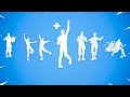 All Synced Emotes &amp; Dances in Fortnite! (2019 - 2023)