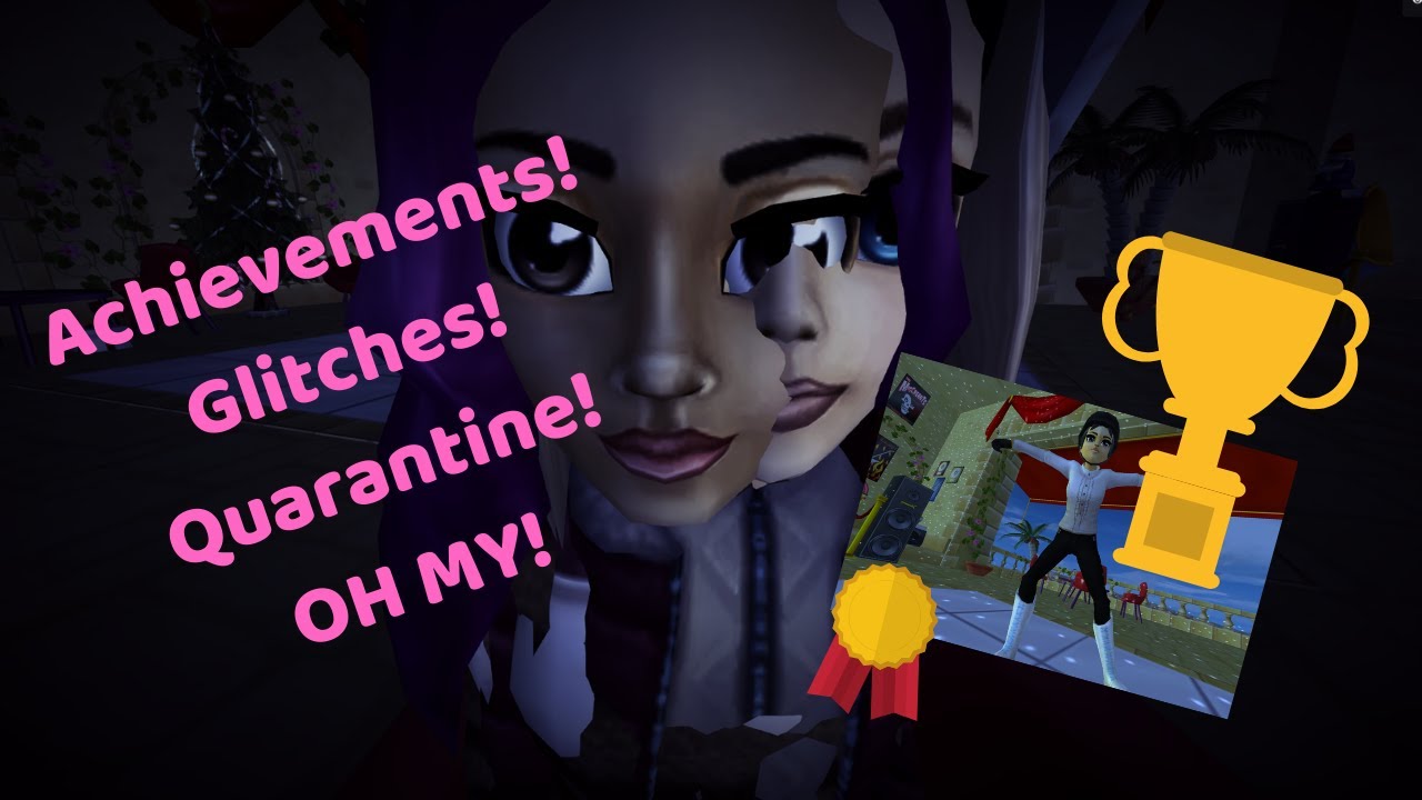 Completing Star Stable Achievements - Cece & Dez - GLITCHES AND QUARANTINE