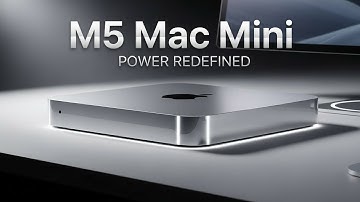 M5 Mac Mini Official Leak: Next-Gen Power You Weren’t Ready For!