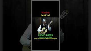 Thumbnail for Maxixe by Agustin Barrios, performed by Edson Lopes