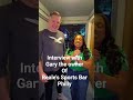 Reales Sports Bar Philly Owner Interview. #philadelphiaeagles #philly #sportbar #gobirds